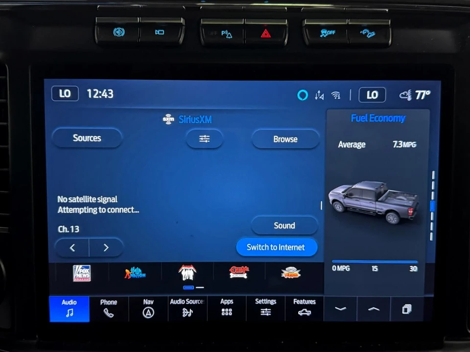 2024 Ford Super Duty 5th Gen - Image 9 of 21
