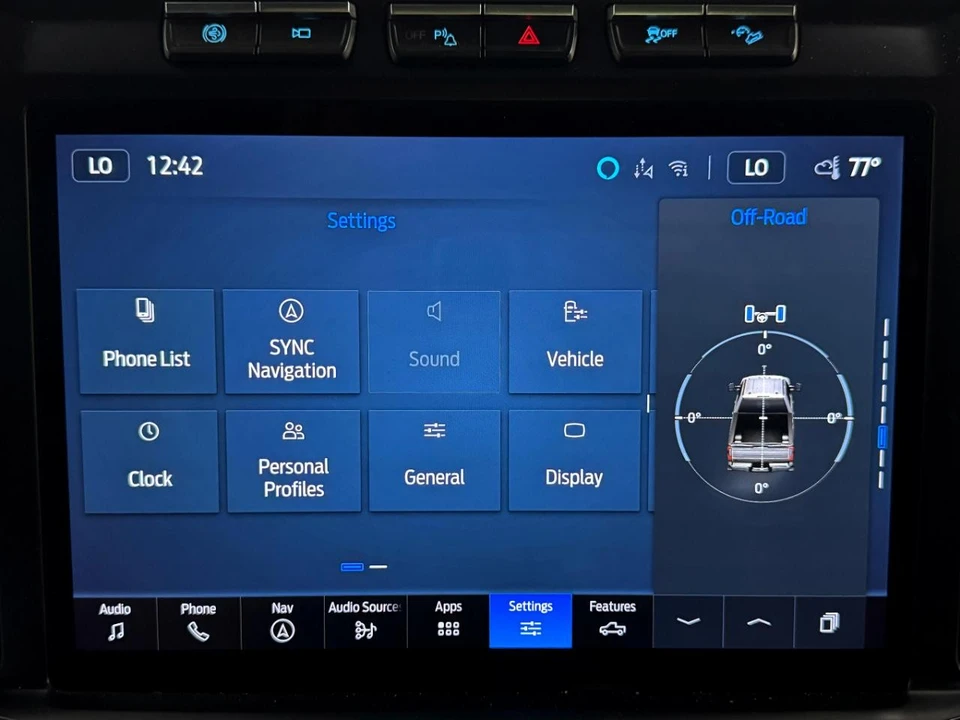 2024 Ford Super Duty 5th Gen - Image 6 of 21