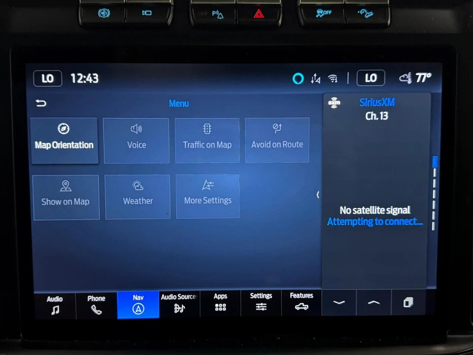 2024 Ford Super Duty 5th Gen - Image 12 of 21
