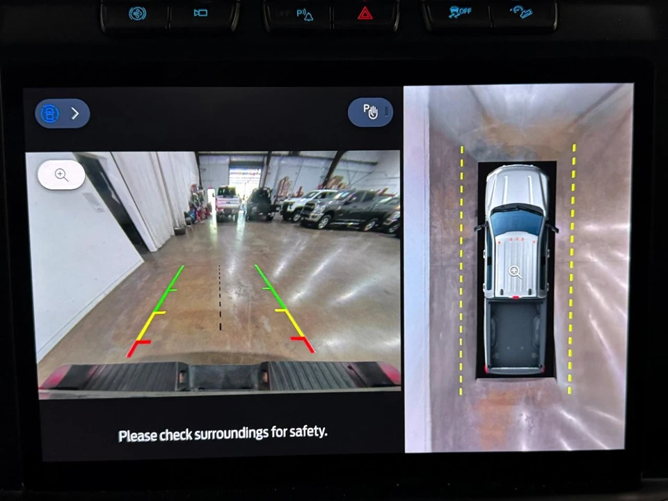2024 Ford Super Duty 5th Gen - Image 19 of 21
