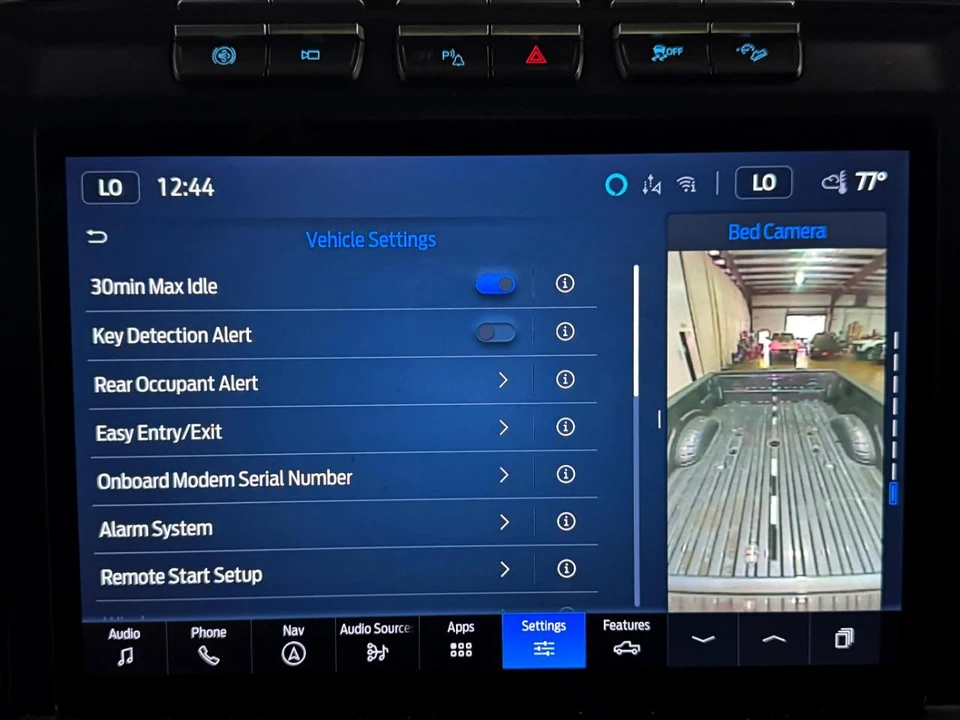 2024 Ford Super Duty 5th Gen - Image 15 of 21