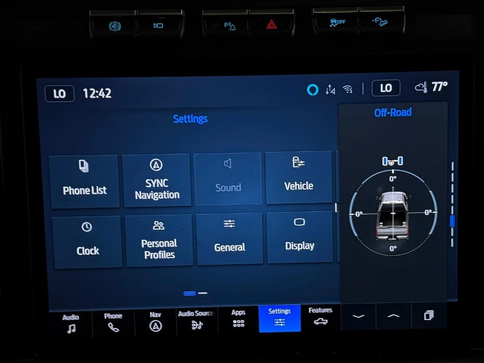 2024 Ford Super Duty 5th Gen - Image 5 of 21