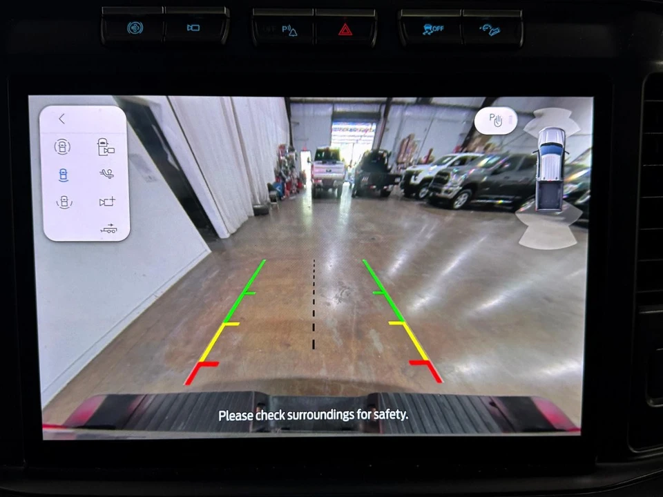 2024 Ford Super Duty 5th Gen - Image 20 of 21