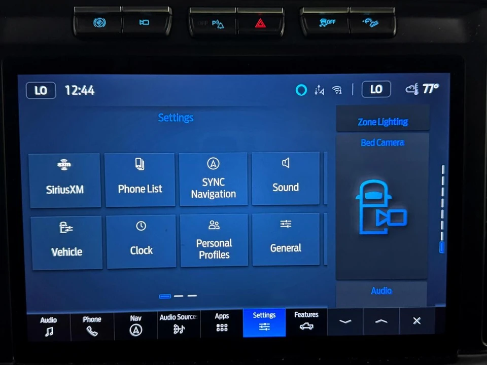 2024 Ford Super Duty 5th Gen - Image 13 of 21