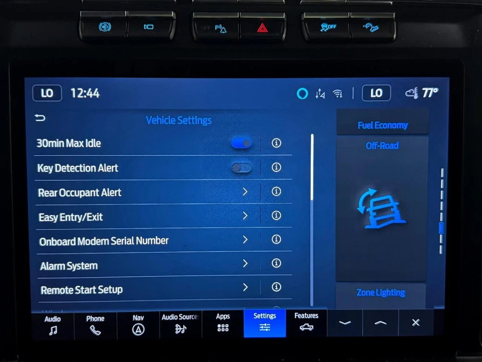 2024 Ford Super Duty 5th Gen - Image 16 of 21