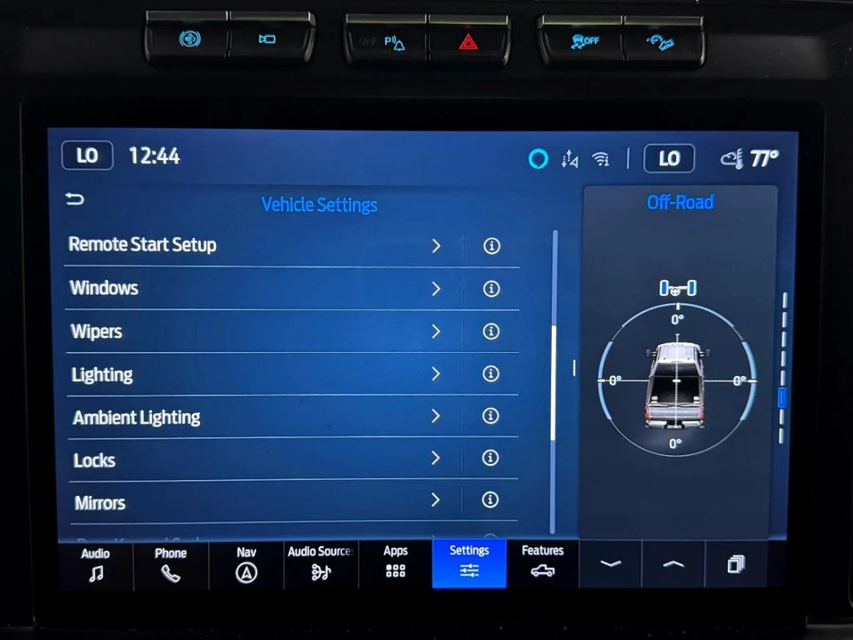 2024 Ford Super Duty 5th Gen - Image 17 of 21