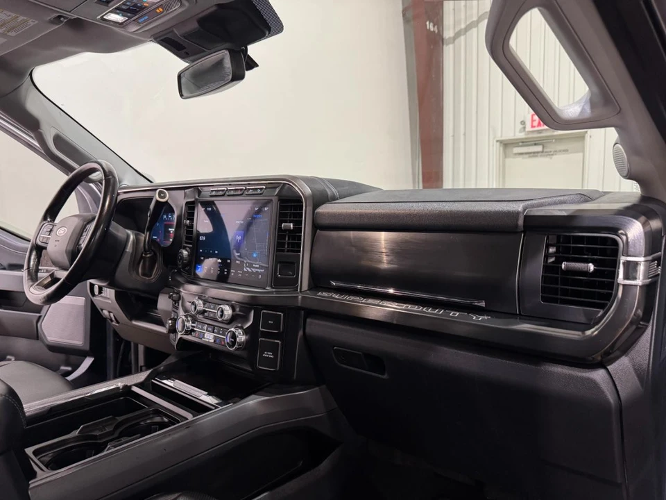 2024 Ford Super Duty 5th Gen - Image 12 of 31