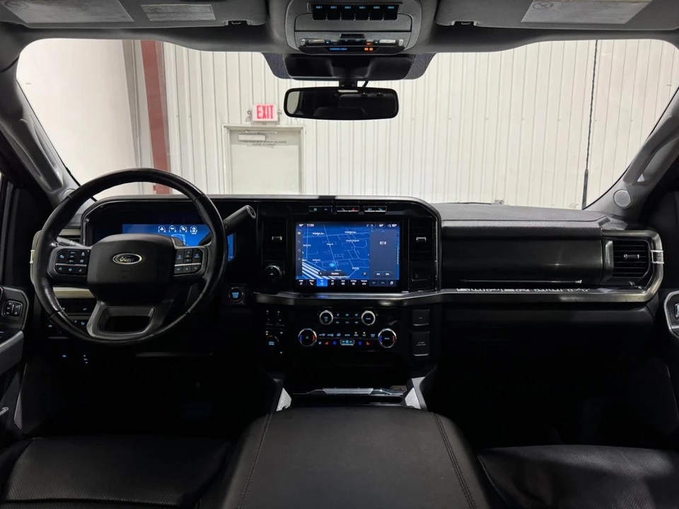 2024 Ford Super Duty 5th Gen - Image 20 of 31