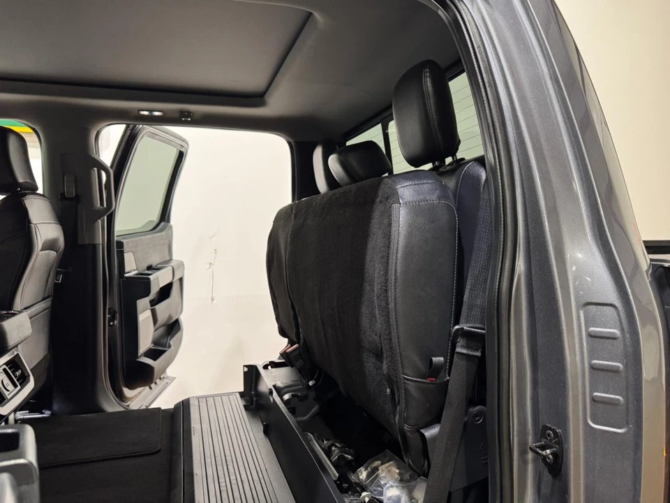 2024 Ford Super Duty 5th Gen - Image 19 of 31