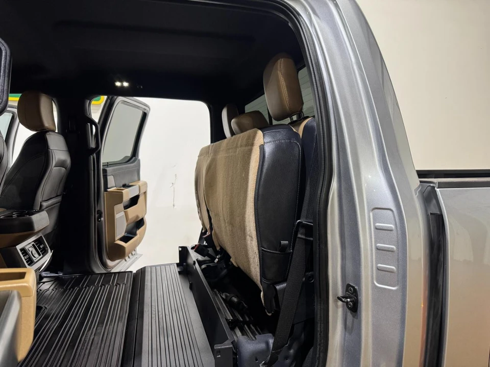 2024 Ford Super Duty 5th Gen - Image 19 of 31