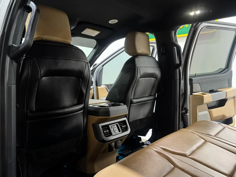 2024 Ford Super Duty 5th Gen - Image 16 of 31