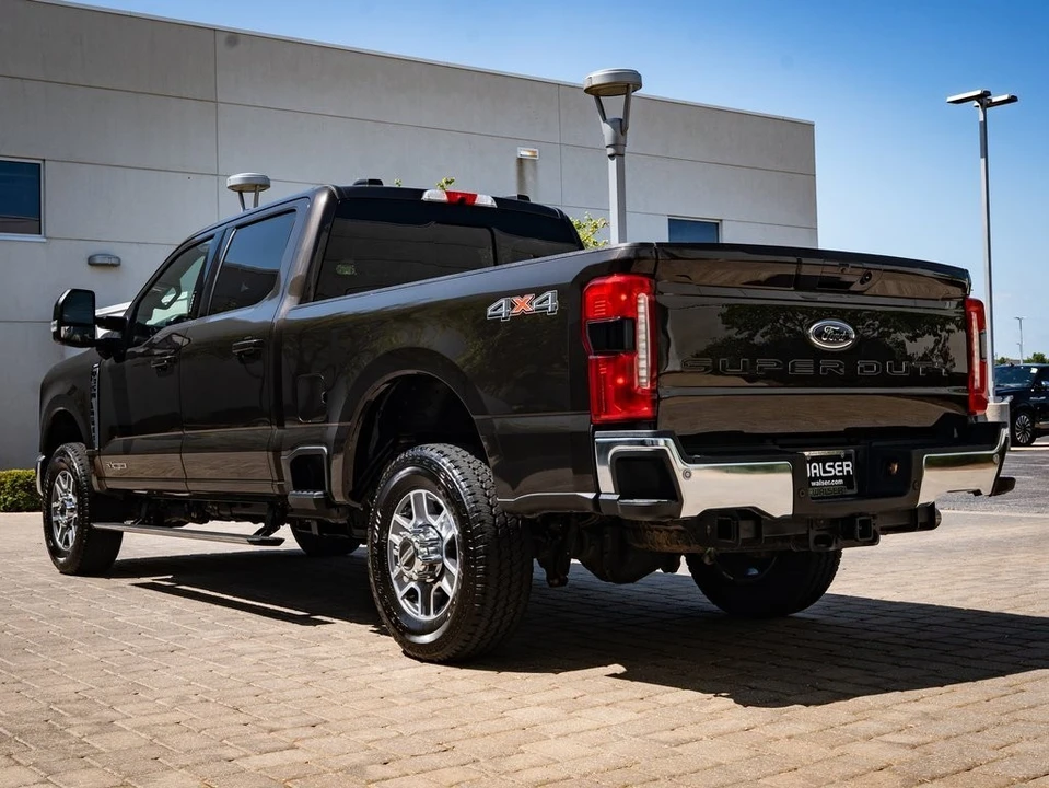2024 Ford Super Duty 5th Gen - Image 6 of 21