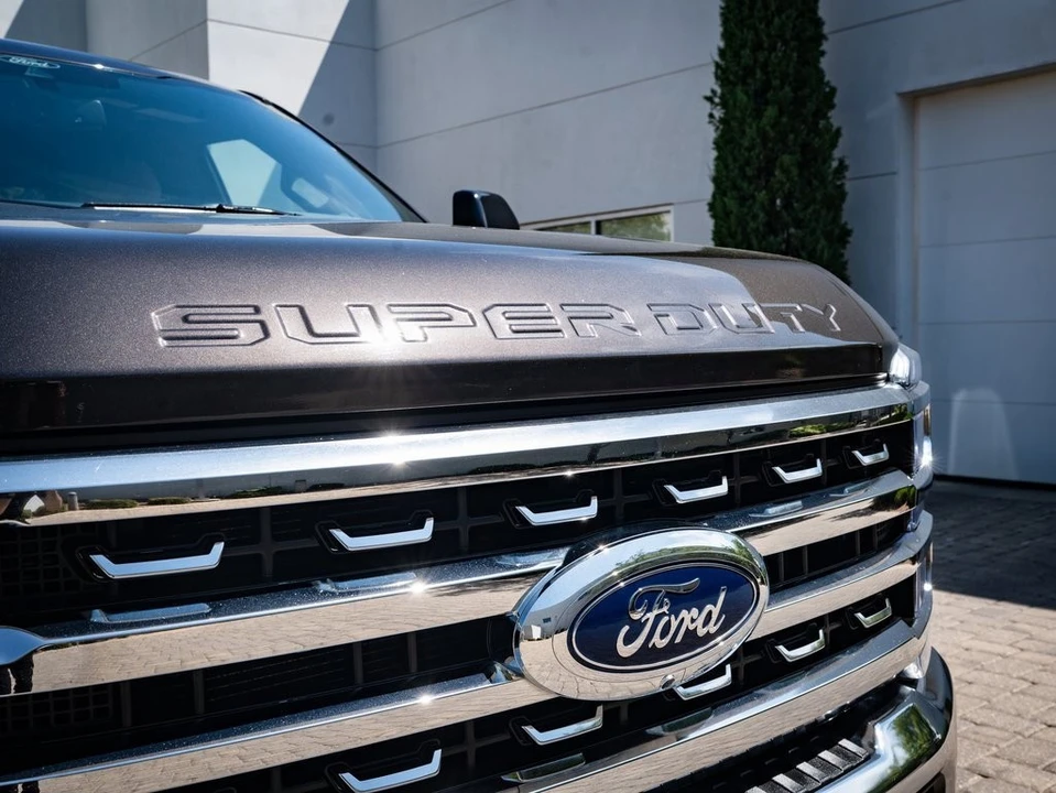 2024 Ford Super Duty 5th Gen - Image 3 of 21