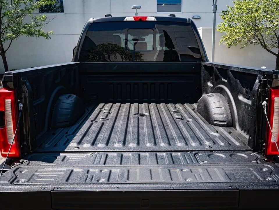 2024 Ford Super Duty 5th Gen - Image 20 of 21