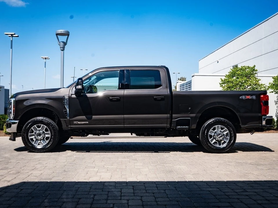 2024 Ford Super Duty 5th Gen - Image 5 of 21