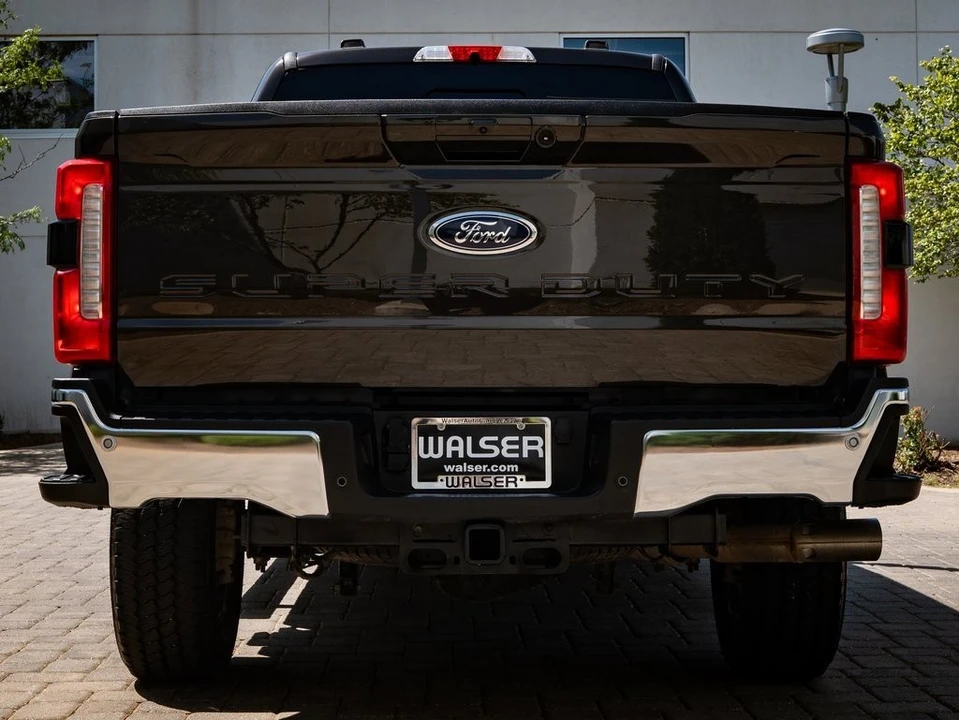 2024 Ford Super Duty 5th Gen - Image 7 of 21