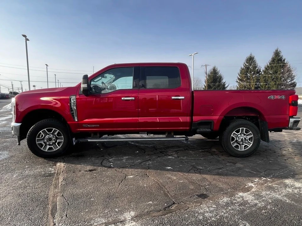 2024 Ford Super Duty 5th Gen - Image 6 of 12