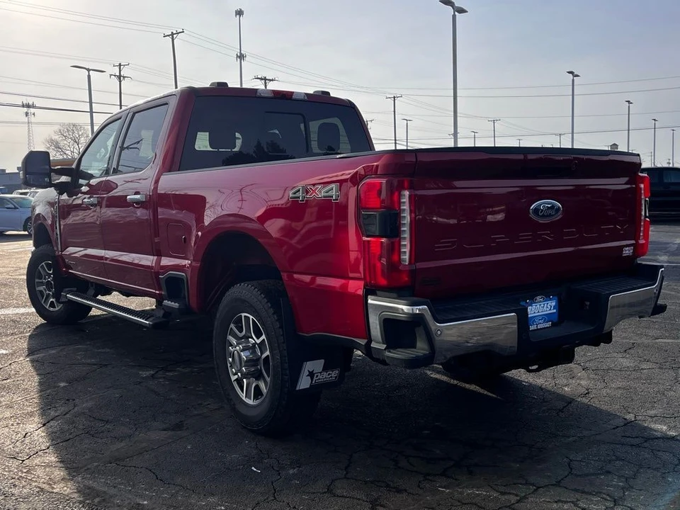 2024 Ford Super Duty 5th Gen - Image 5 of 12