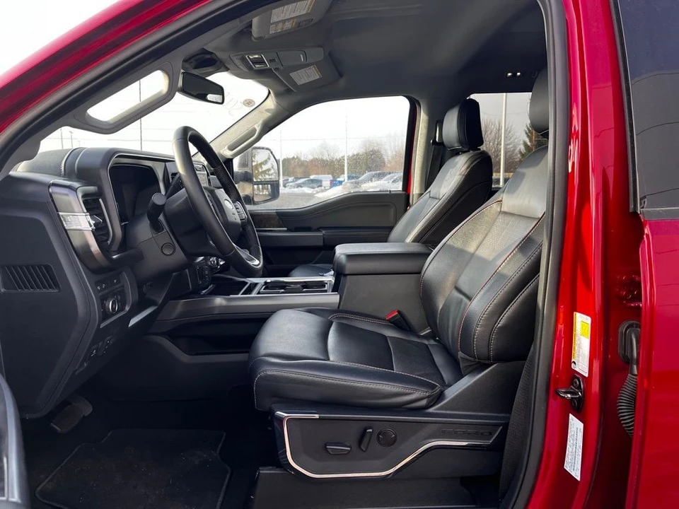 2024 Ford Super Duty 5th Gen - Image 9 of 12