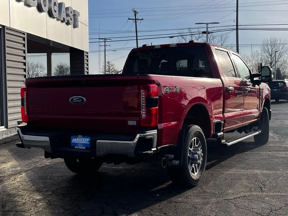 2024 Ford Super Duty 5th Gen - Image 3 of 12