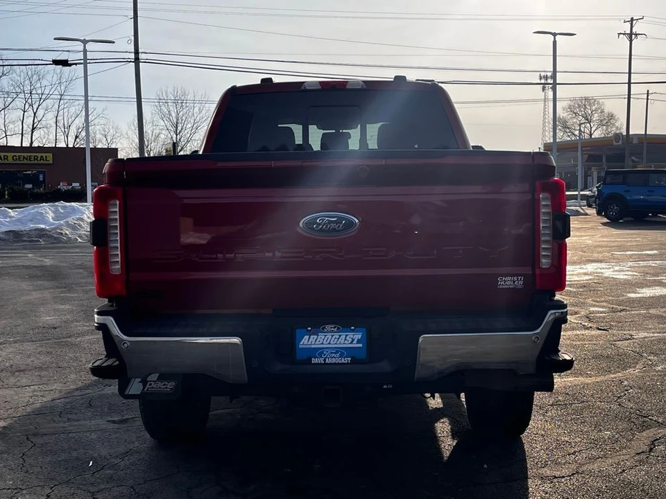 2024 Ford Super Duty 5th Gen - Image 4 of 12