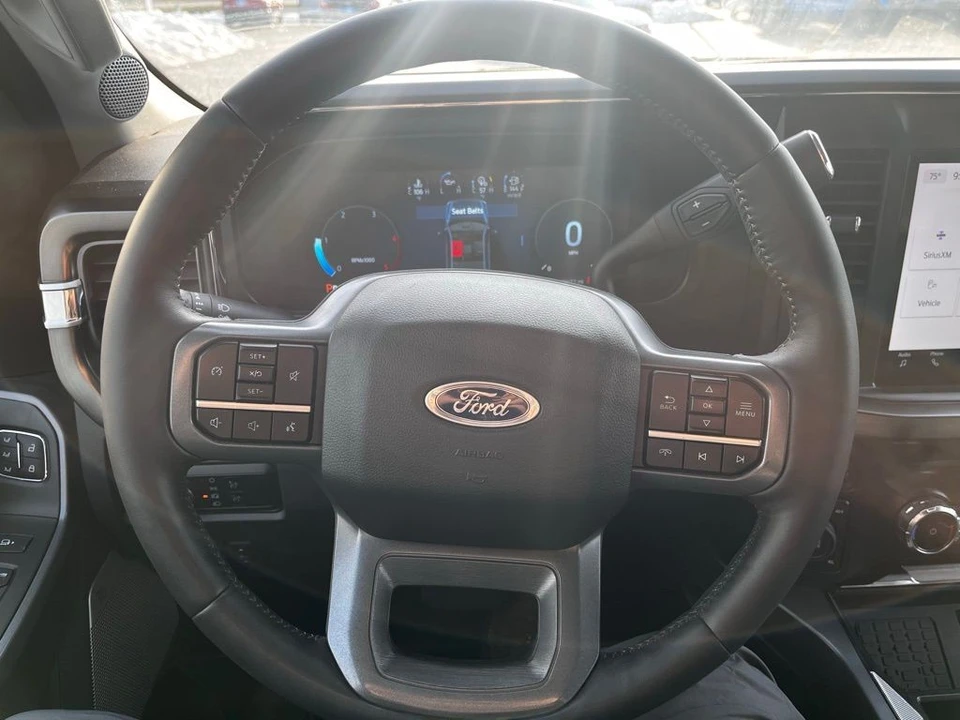 2024 Ford Super Duty 5th Gen - Image 10 of 12