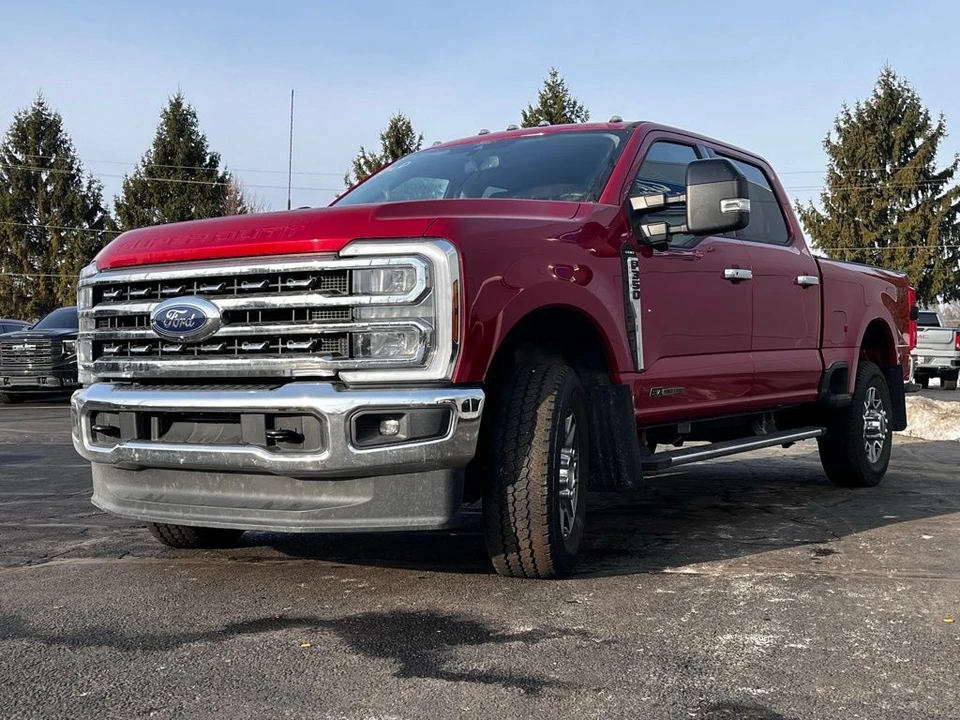 2024 Ford Super Duty 5th Gen - Image 7 of 12