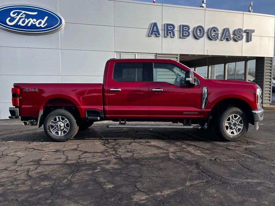 2024 Ford Super Duty 5th Gen - Image 2 of 12