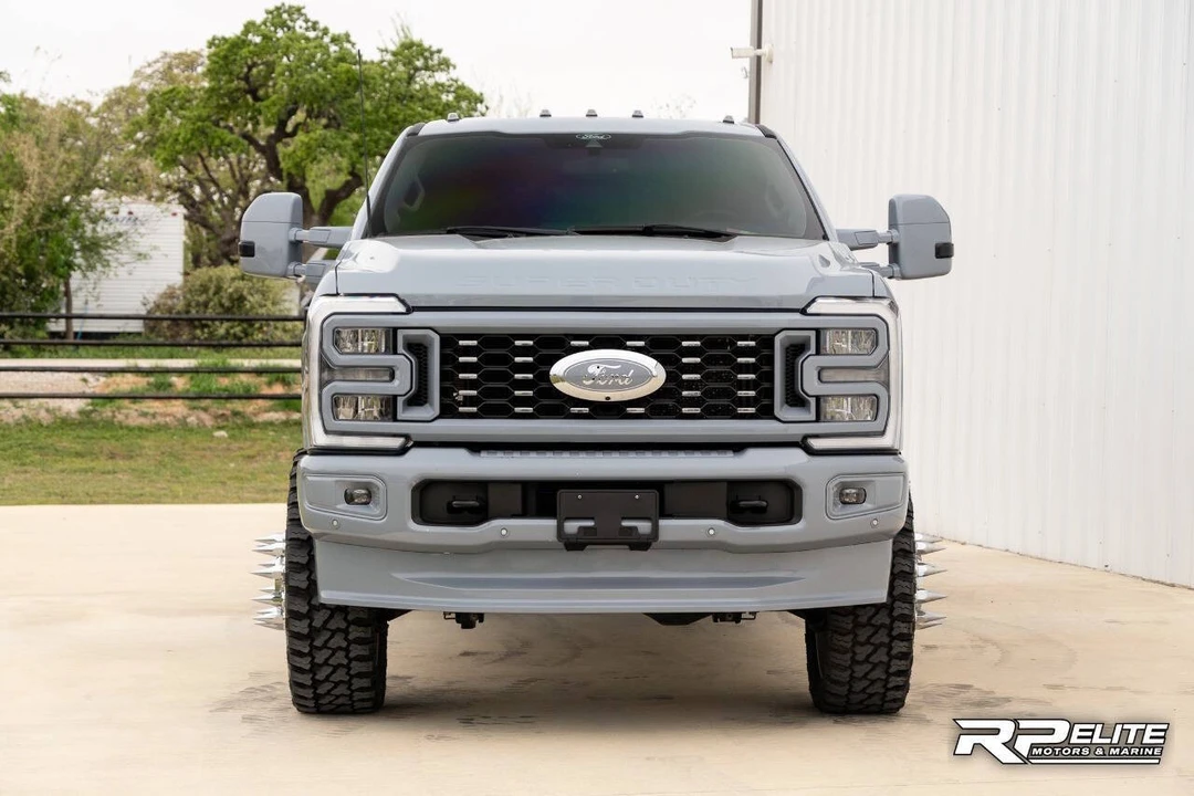 2024 Ford Super Duty 5th Gen - Image 2 of 21