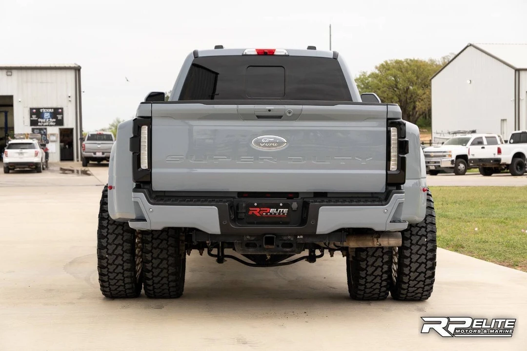 2024 Ford Super Duty 5th Gen - Image 6 of 21