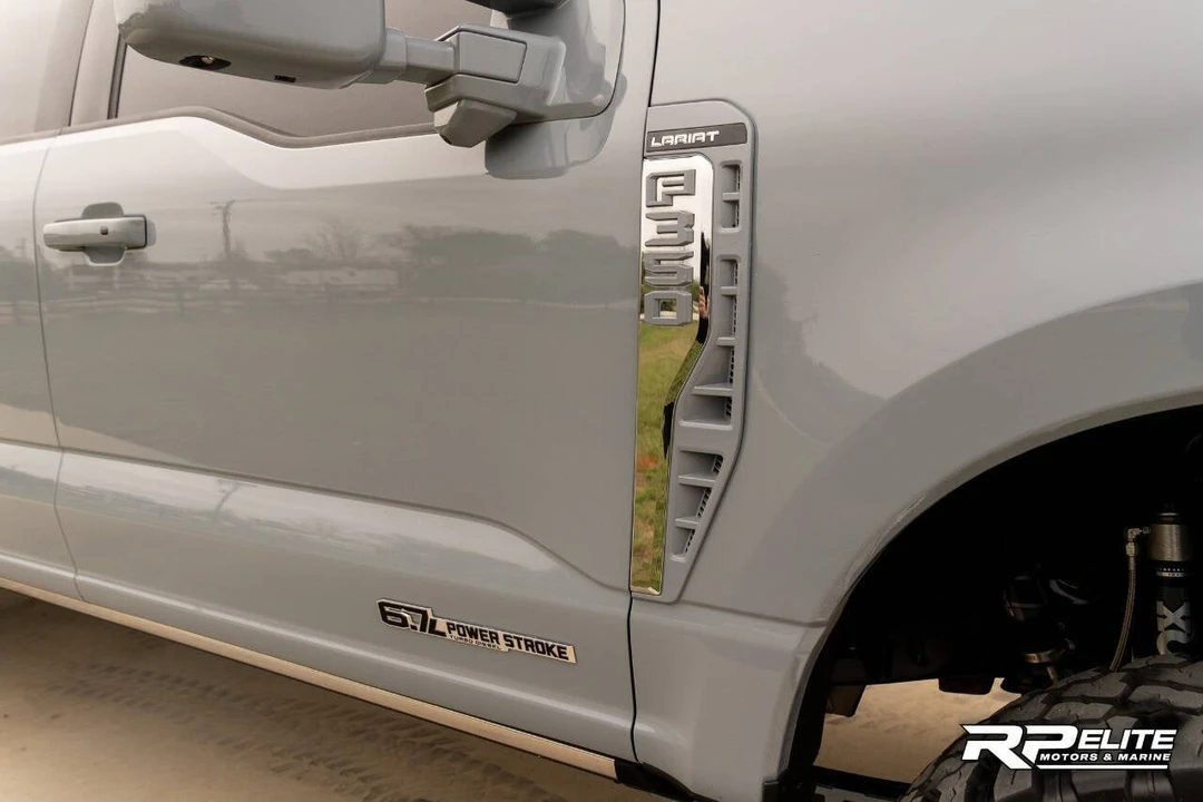 2024 Ford Super Duty 5th Gen - Image 12 of 21