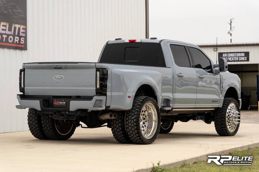 2024 Ford Super Duty 5th Gen - Image 7 of 21