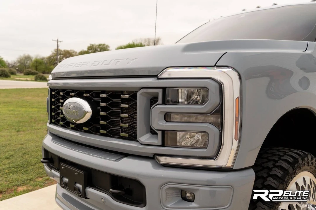 2024 Ford Super Duty 5th Gen - Image 21 of 21