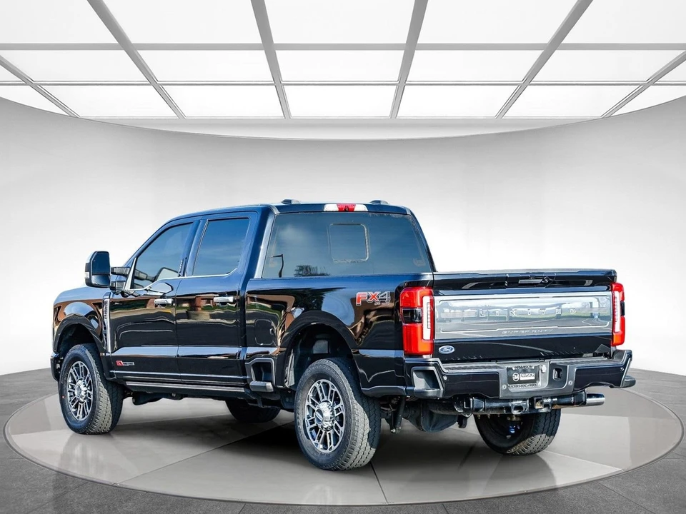 2024 Ford Super Duty 5th Gen - Image 2 of 21