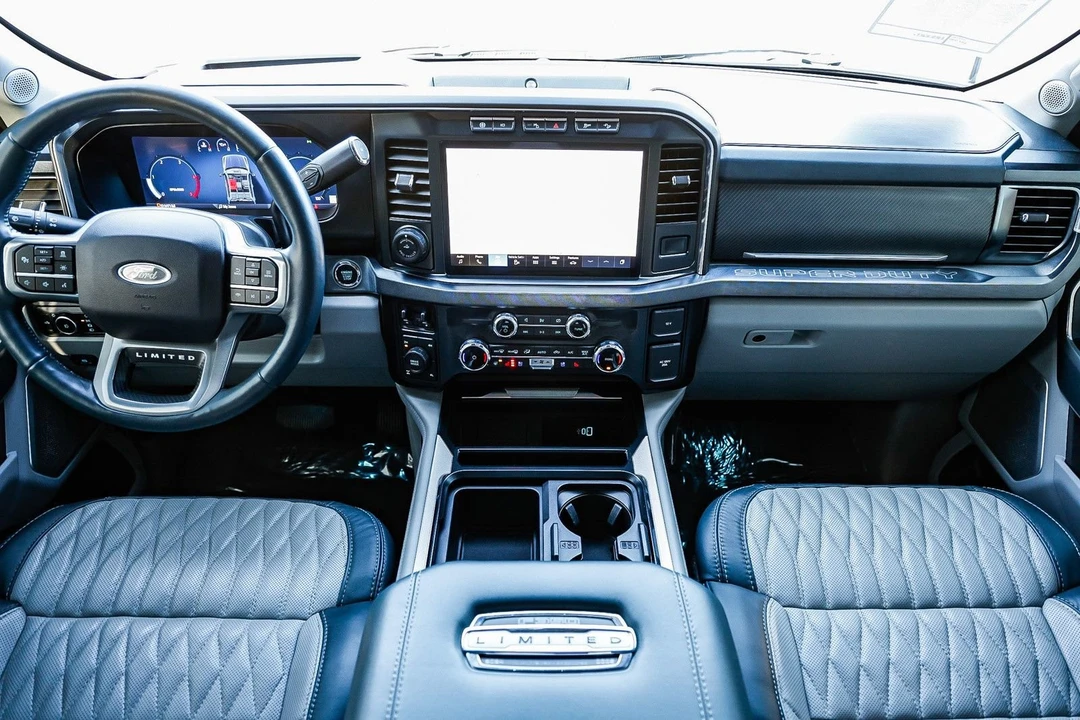 2024 Ford Super Duty 5th Gen - Image 10 of 21