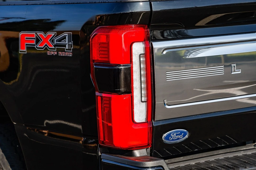 2024 Ford Super Duty 5th Gen - Image 8 of 21