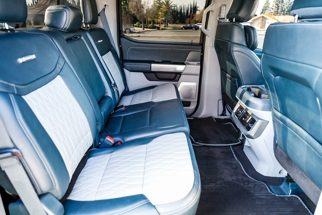 2024 Ford Super Duty 5th Gen - Image 18 of 21