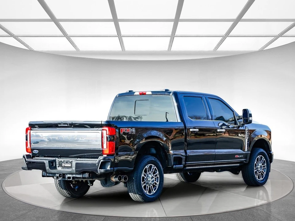 2024 Ford Super Duty 5th Gen - Image 4 of 21