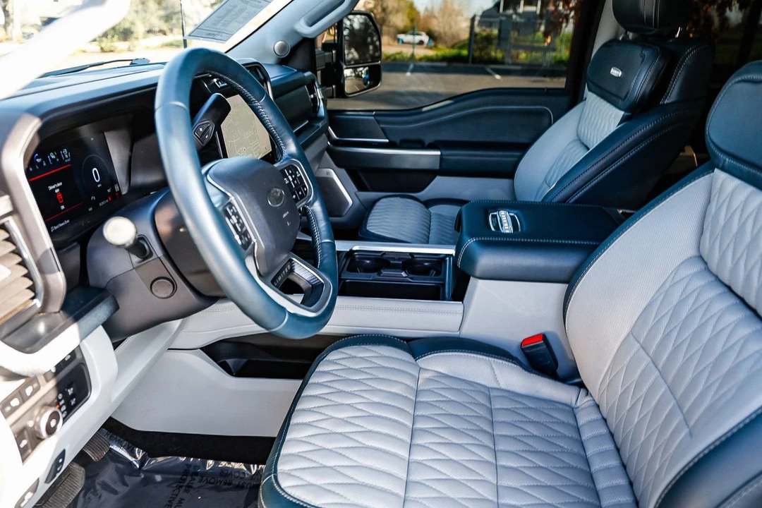 2024 Ford Super Duty 5th Gen - Image 19 of 21