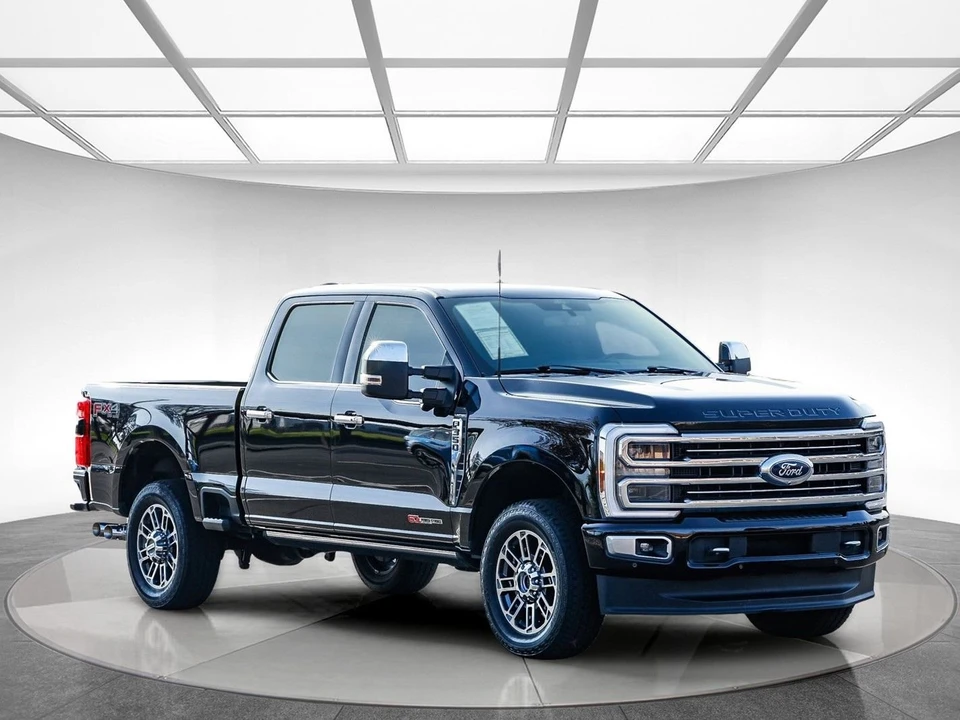 2024 Ford Super Duty 5th Gen - Image 5 of 21