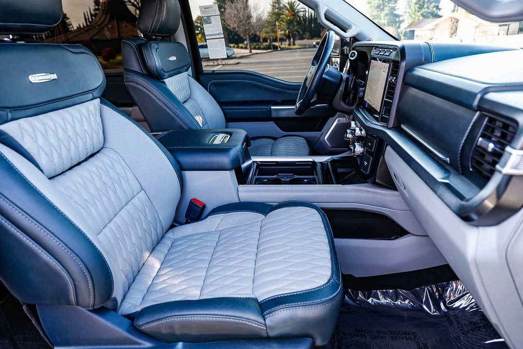 2024 Ford Super Duty 5th Gen - Image 17 of 21