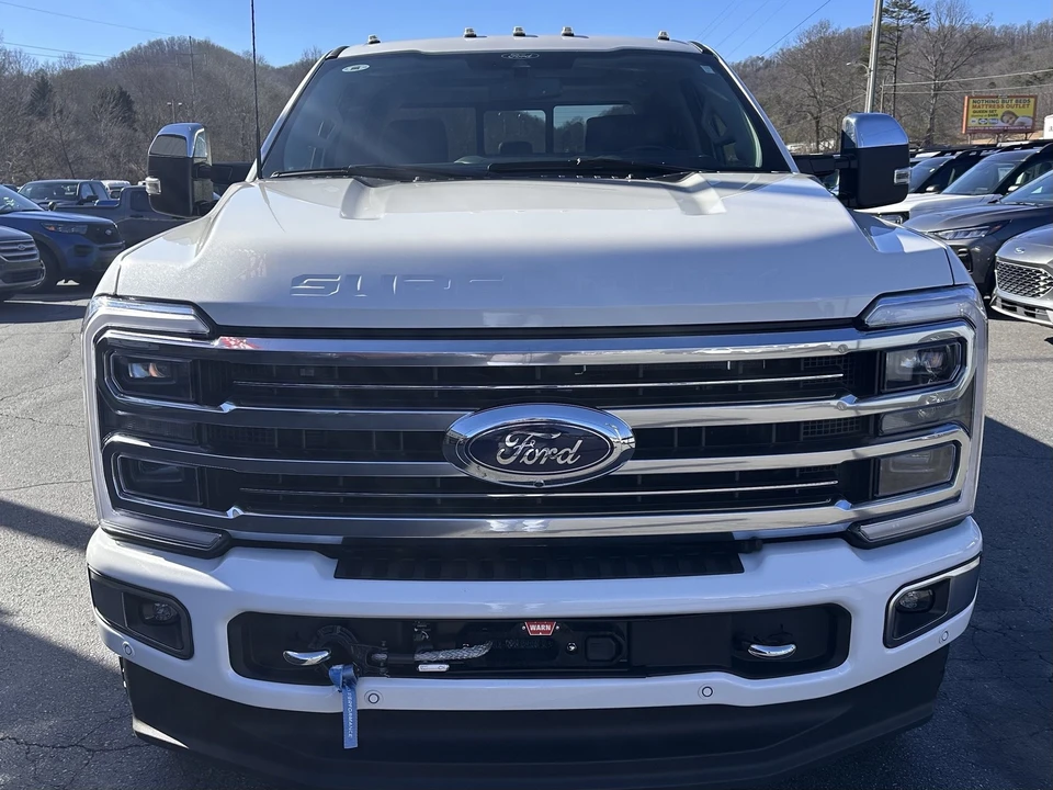 2024 Ford Super Duty 5th Gen - Image 3 of 12
