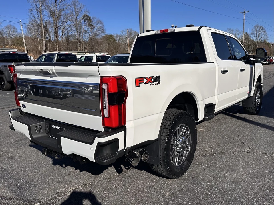 2024 Ford Super Duty 5th Gen - Image 6 of 12