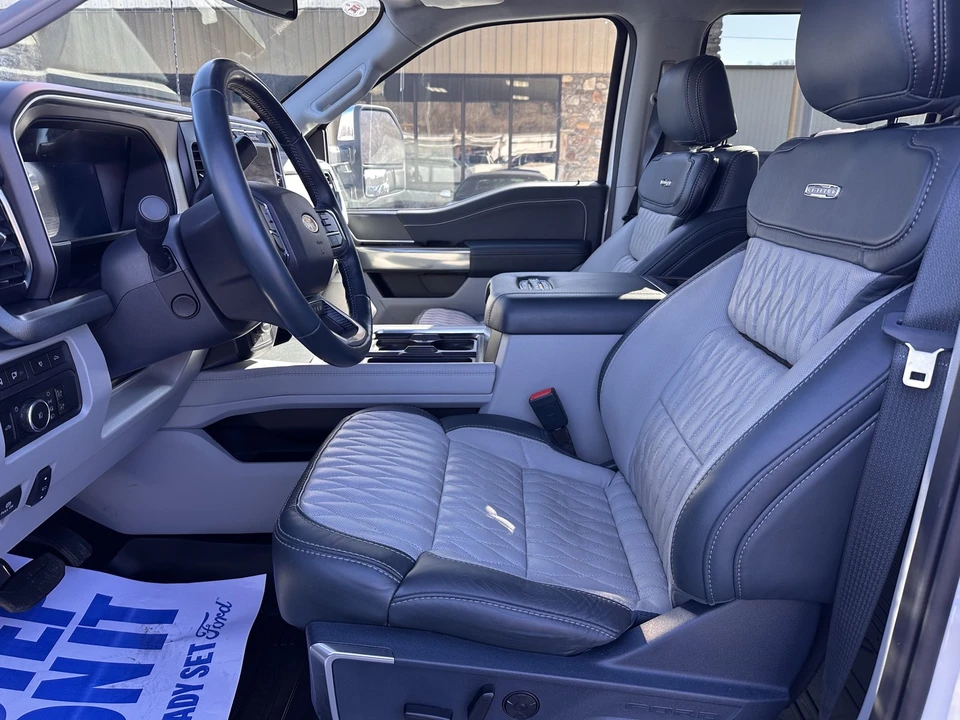 2024 Ford Super Duty 5th Gen - Image 11 of 12