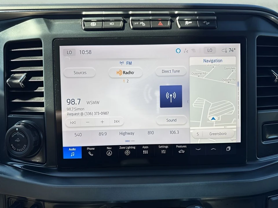 2024 Ford Super Duty 5th Gen - Image 20 of 21