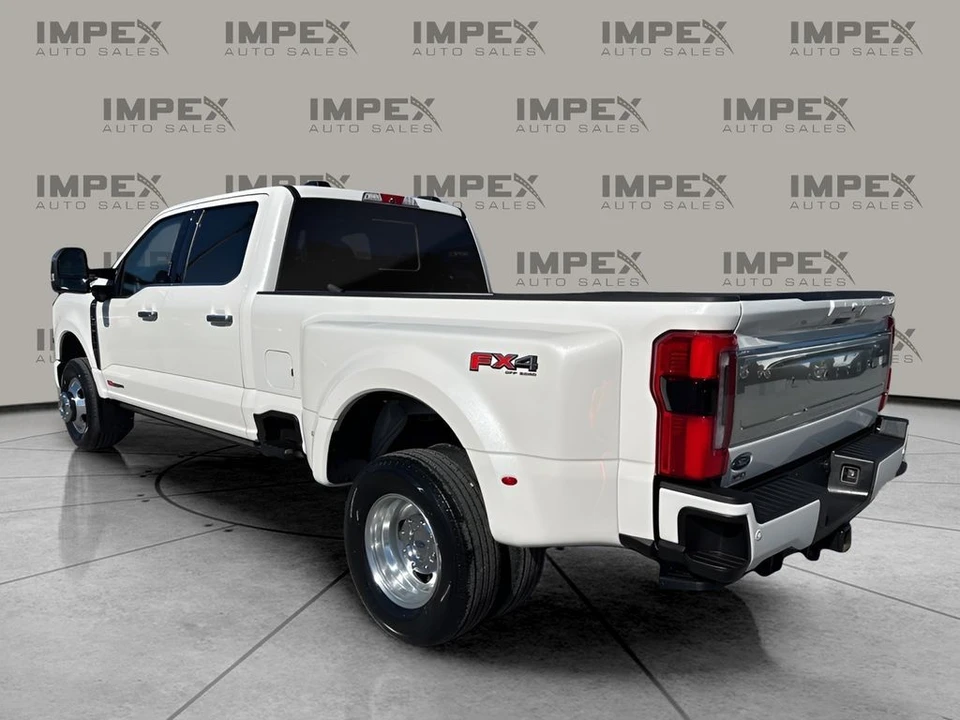2024 Ford Super Duty 5th Gen - Image 3 of 21