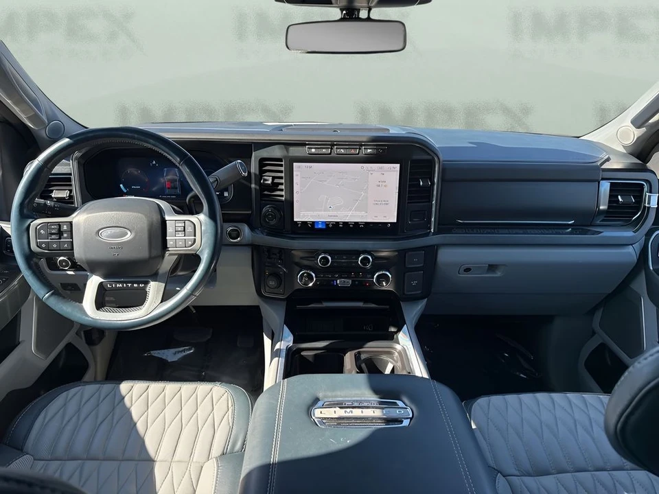 2024 Ford Super Duty 5th Gen - Image 15 of 21
