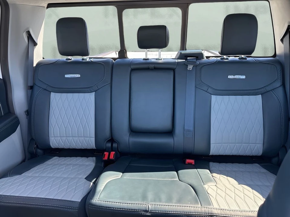 2024 Ford Super Duty 5th Gen - Image 13 of 21