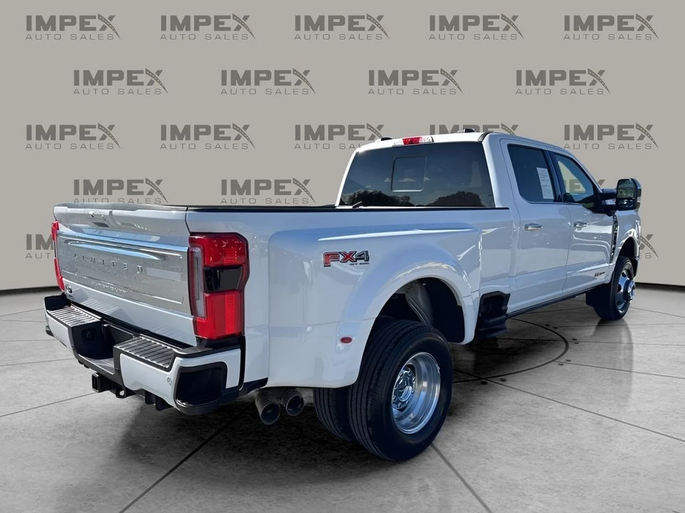 2024 Ford Super Duty 5th Gen - Image 5 of 21