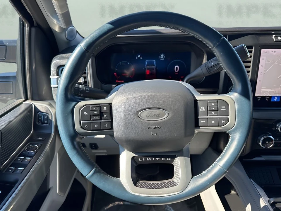 2024 Ford Super Duty 5th Gen - Image 16 of 21